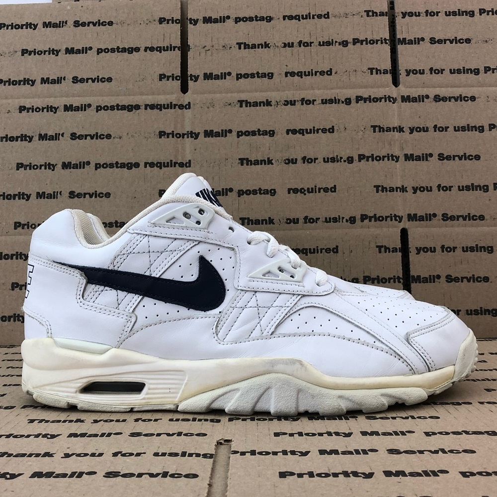 Nike Shoes Men’s Size 11.5 - 2002 White High Tops